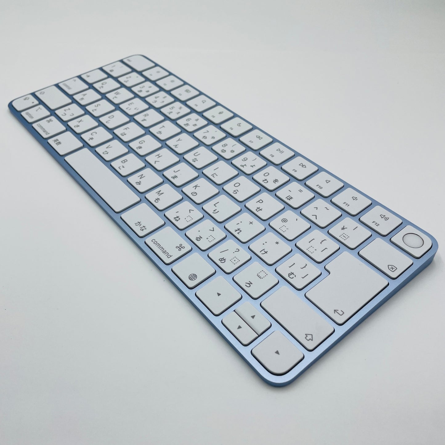 美品 Apple Touch ID搭載 Magic Keyboard A3118 	【C4779-60】