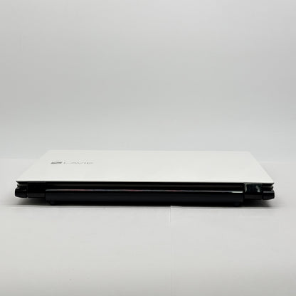 NEC LAVIE Note Standard PC-NS700GAW i7-7500U 8GB SSD500GB Windows10 Home バッテリー最大容量97%【C6758-80】