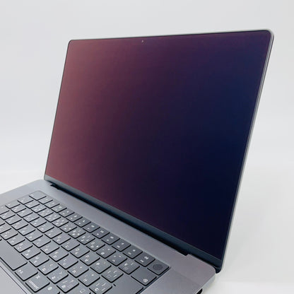 美品 Apple MacBook Pro 16インチ 2024 M4 Pro 48GB 1TB バッテリー最大容量100%【C4755-100】
