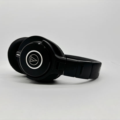 美品 オーディオテクニカ ATH-M40x ヘッドホン【C9258-60】