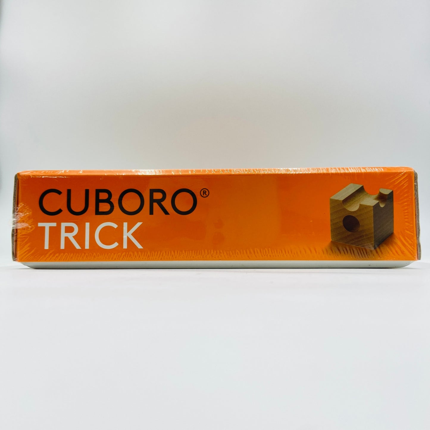 新品未開封　CUBORO TRICK「キュボロトリック」　cuboro/キュボロ<クボロ>社 正規輸入品【C4068-80】