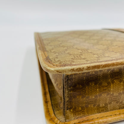 CELINE セリーヌ クラッチバッグ オールド アンティーク レトロ　【C3942】