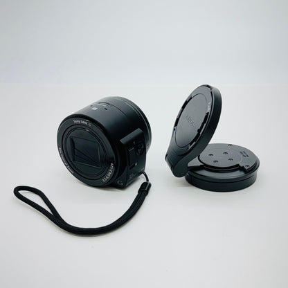 SONY デジタルカメラ Cyber-shot レンズスタイルカメラ QX30 光学30倍 ソニー DSC-QX30【C4437-60】