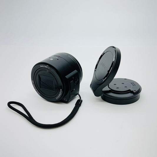 SONY デジタルカメラ Cyber-shot レンズスタイルカメラ QX30 光学30倍 ソニー DSC-QX30【C4437-60】