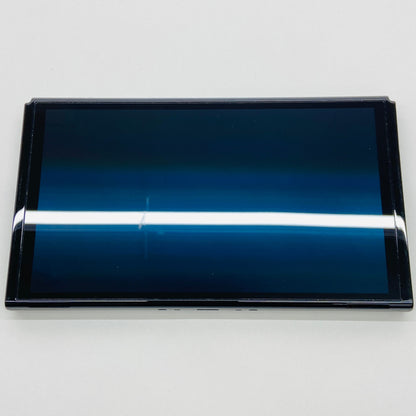 Nintendo Switch (有機ELモデル) HEG-S-KABAA [ネオンブルー・ネオンレッド] 付属品完備【C4484-80】