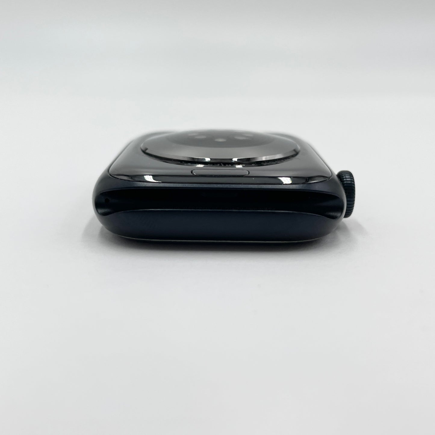 AppleWatch Nike Series7 45mm GPS＋Cellular ミッドナイトアルミニウム MKL53J/A バッテリー最大容量100%【C8055-C】