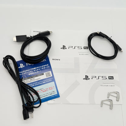 美品 SONY PlayStation 5 pro (PS5 pro) 本体 CFI-7000B01【C7445-140】