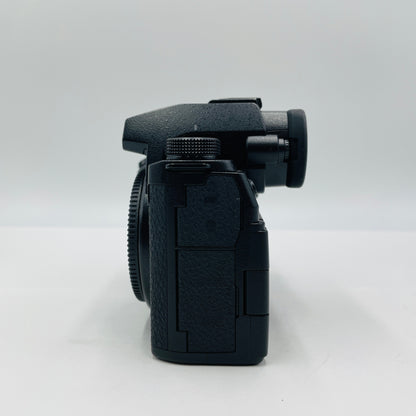 美品 Panasonic LUMIX S5 II X DC-S5M2X  シャッター回数 2,663枚【C4321-60】