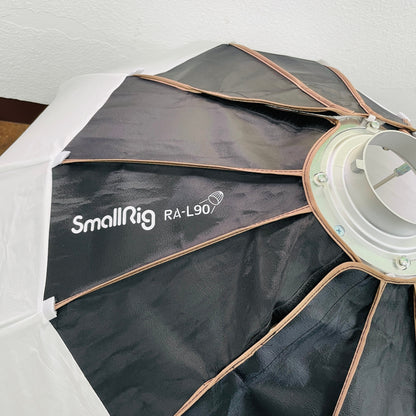 美品 SmallRig RA-L90 ランタン ソフトボックス 90cm【C4063-】