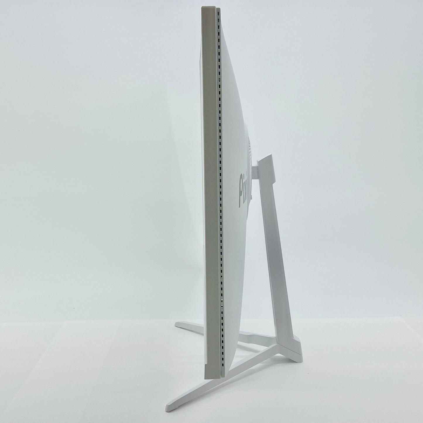 美品 Pixio PX278 WAVEW WHITE ピクシオ 27インチ 液晶 モニター 【C3903-140】