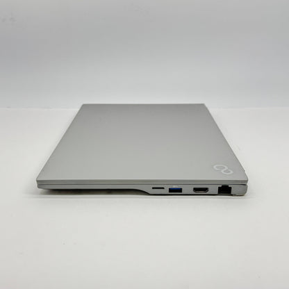 美品 FMV Note U WU3-K3 i5 1335U 16GB 256GB SSD Windows11 Home FMVUH07005 バッテリー最大容量100% 指紋認証 顔認証【C7079-100】