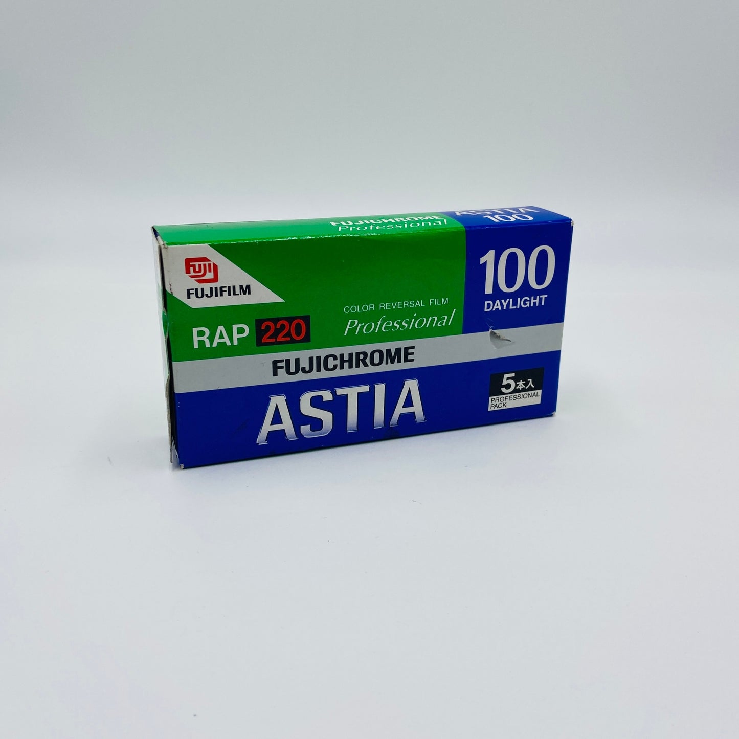 FUJICHROME ASTIA 100 RAP 220 富士フィルム C3594