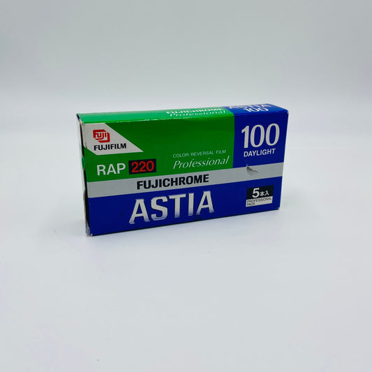 FUJICHROME ASTIA 100 RAP 220 富士フィルム C3594