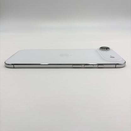 美品 新品同様 Apple iPhone Air 1TB クラウドホワイト SIMフリー [MG2H4J/A] バッテリー最大容量100%【C5482-C】