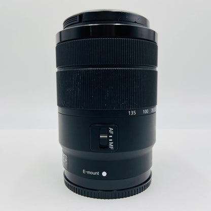 SONY α6400 ILCE-6400M 高倍率ズームレンズキット C3809 80サイズ発送