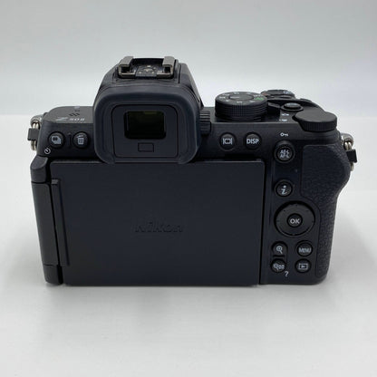 新品同様 美品 Nikon Z50 II ボディ ショット数2,725枚 【C4626-80】