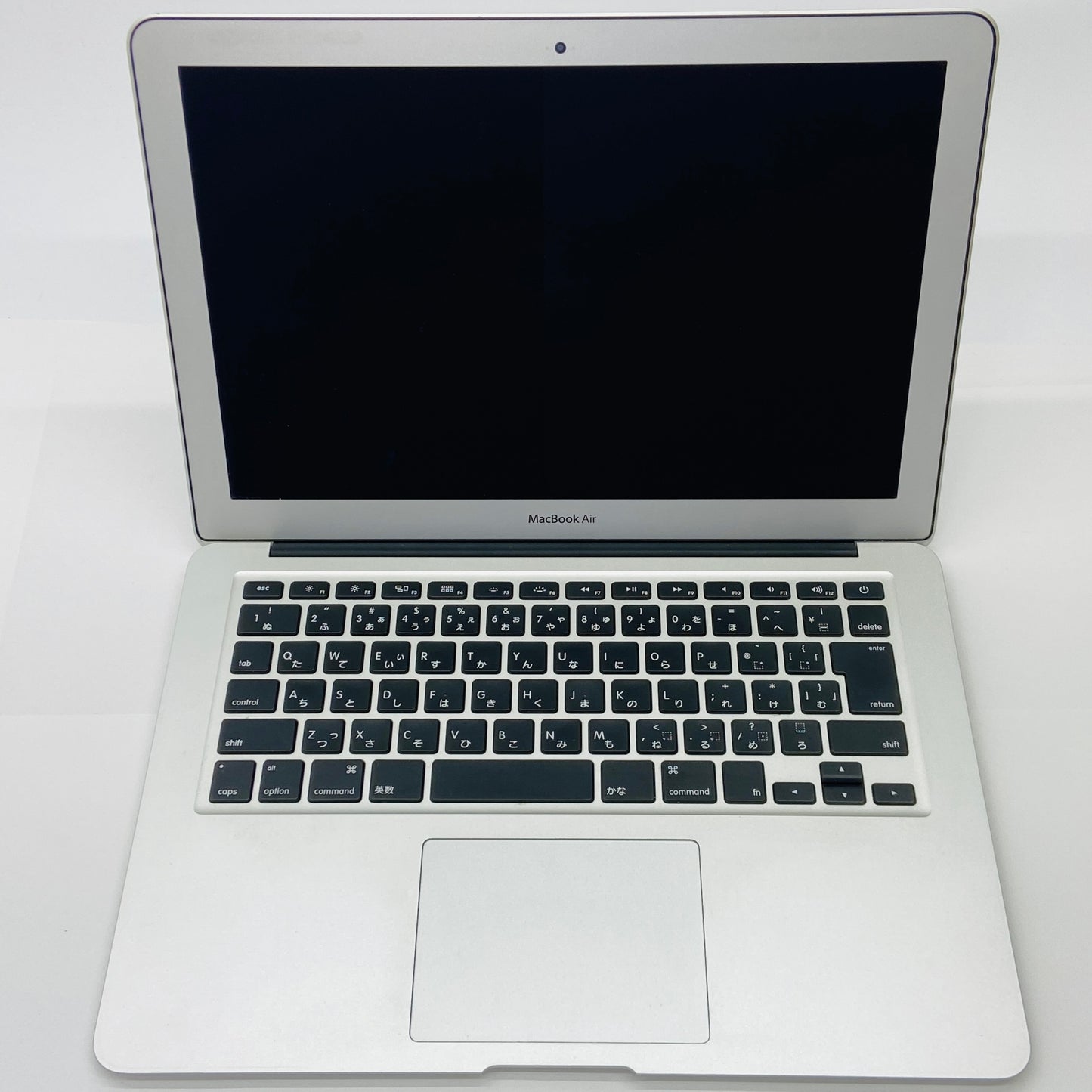 Apple MacBook Air 13インチ (Early 2015) Core i5 1.6GHz/8GB/SSD 256GB MMGG2J/A【C4288-80】