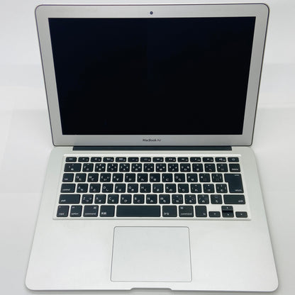 Apple MacBook Air 13インチ (Early 2015) Core i5 1.6GHz/8GB/SSD 256GB MMGG2J/A【C4288-80】