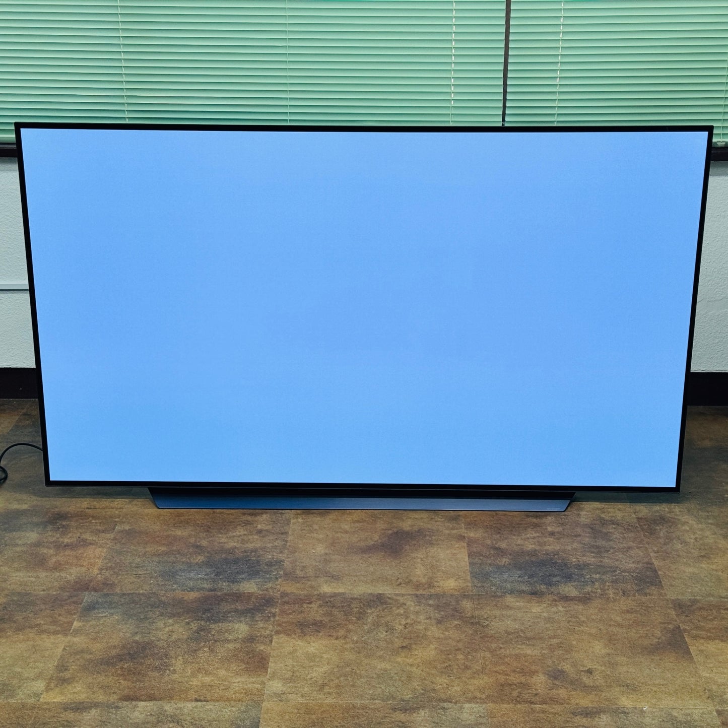 LG OLED/エレクトロニクス 4K有機ELテレビ 77型 OLED77C1PJB [77インチ] 2021年製【C6012】