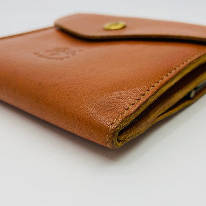 ILBISONTE イルビゾンテ 二つ折り財布【C4187-N】