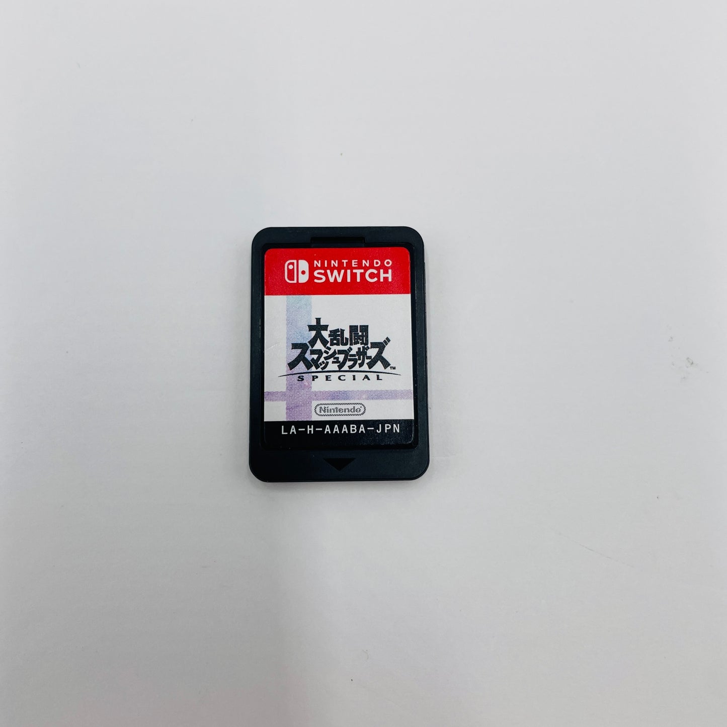 大乱闘スマッシュブラザーズ SPECIAL Nintendo Switch　【C5088-N】