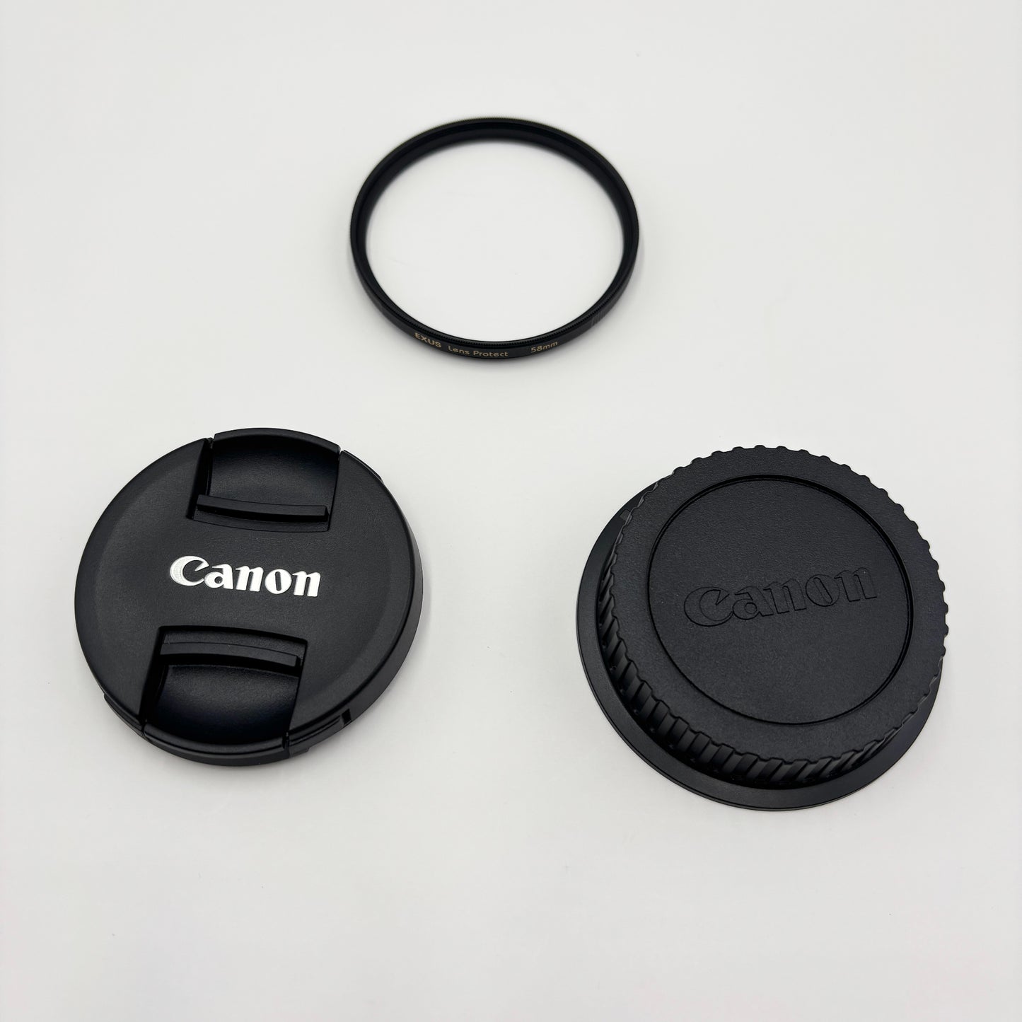 美品 Canon EF-S 55-250mm F4-5.6 IS STM【C6090-60】