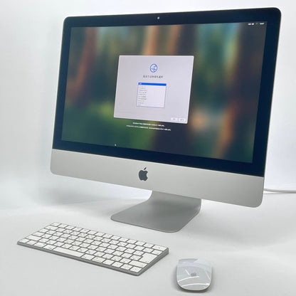 Apple iMac Retina 4K 21.5インチ 2019 3.6GHz クアッドコア i3 Radeon Pro 555X 8GB SSD 256GB【C7267-140】