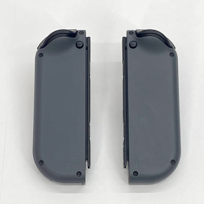 美品 Nintendo Switch Joy-Con ネオンブルー/ネオンレッド HAC-001 【C6084-80】