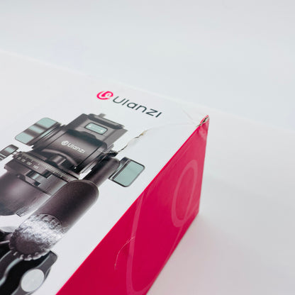 美品 Ulanzi JJ06 GlideGo ビデオ三脚【C4384-80】