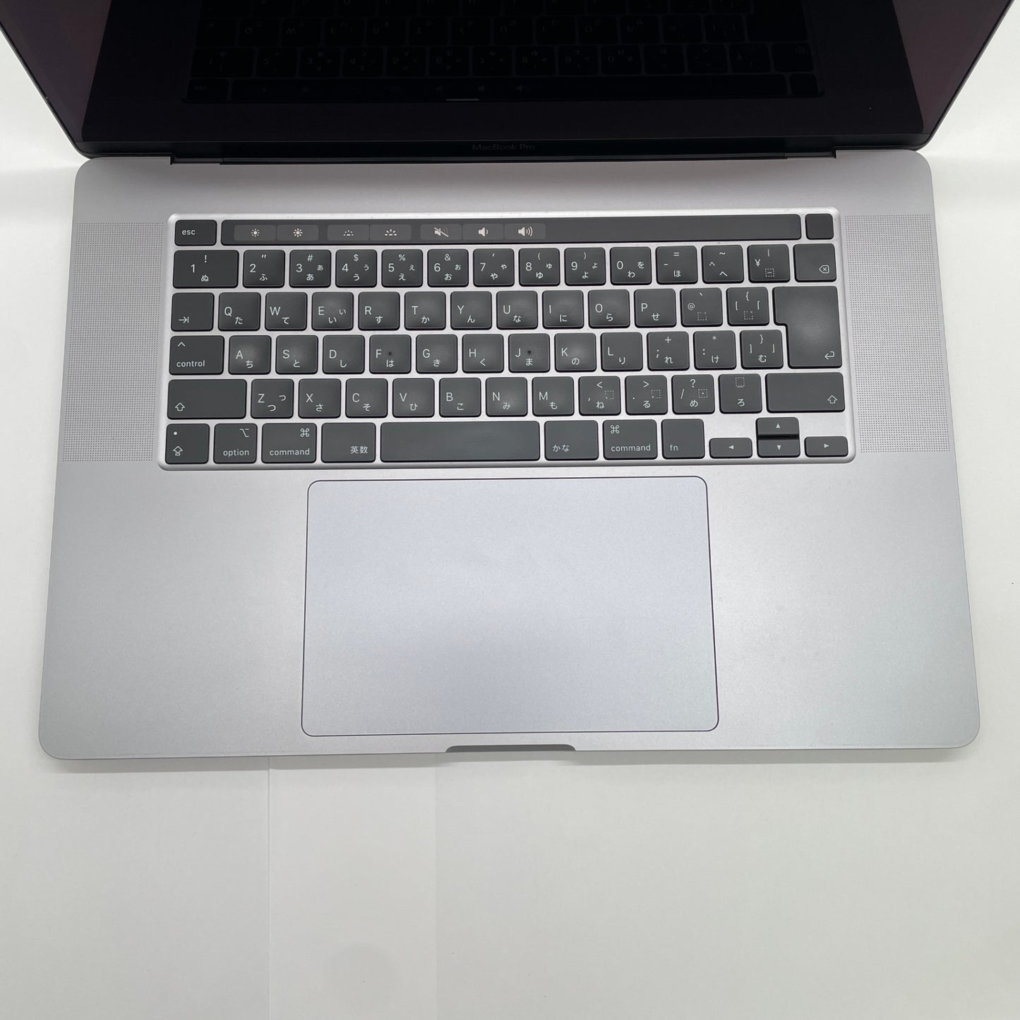 Apple MacBook Pro 16インチ 2019 i9 2.3GHz 16GB 1TB SSD Radeon Pro 5500M スペースグレイ 【C8379-80】