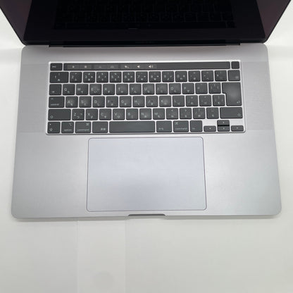 Apple MacBook Pro 16インチ 2019 i9 2.3GHz 16GB 1TB SSD Radeon Pro 5500M スペースグレイ 【C8379-80】