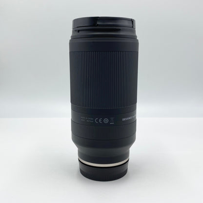 TAMRON 70-300mm F4.5-6.3 Di III RXD ソニーEマウント 【C4348】