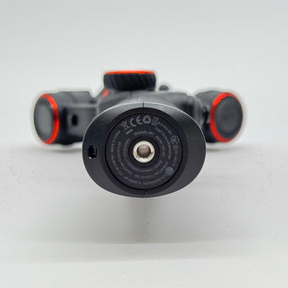 美品 hohem iSteady M7 ジンバルスタビライザー ブラック Model:HPG-M7 【C7703-80】