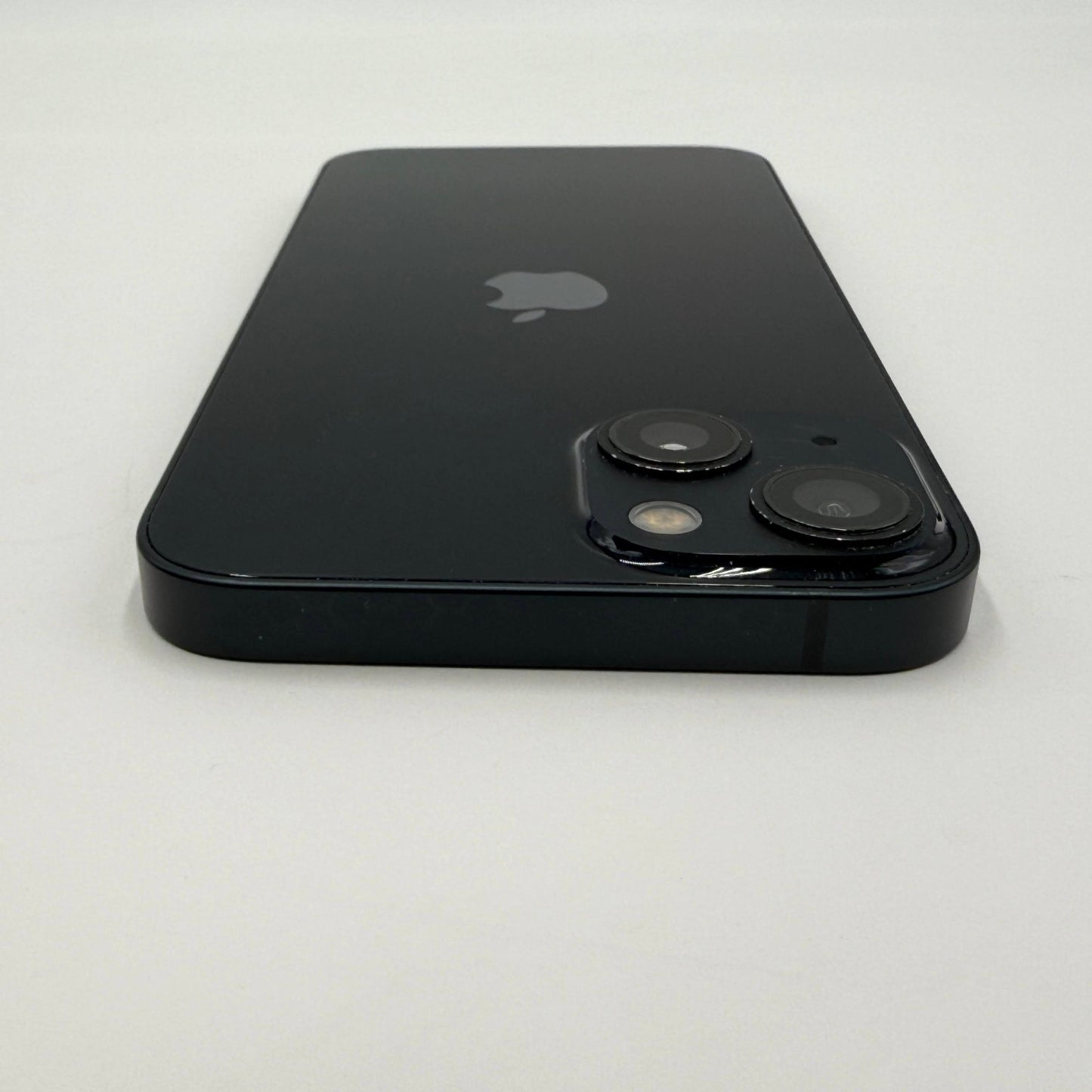 Apple iPhone 13 128GB SIMフリー MLNC3J/A スマートフォン ミッドナイト バッテリー最大容量76%【C5123-C】