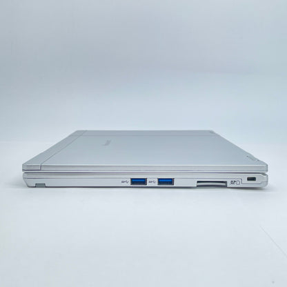 パナソニック Let's note QV9 (CF-QV9TFLVS)  Core i7-10810U 16GB SSD 512GB Windows11 Pro  LTEモデル バッテリー最大容量96% 【C6764-80】