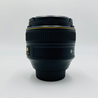 美品 Nikon AF-S NIKKOR 58mm f/1.4G  単焦点レンズ 【C4024-80】