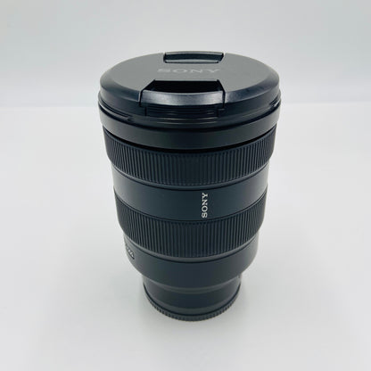 美品 SONY ソニー FE 24-105mm F4 G OSS SEL24105G 【C4292-60】