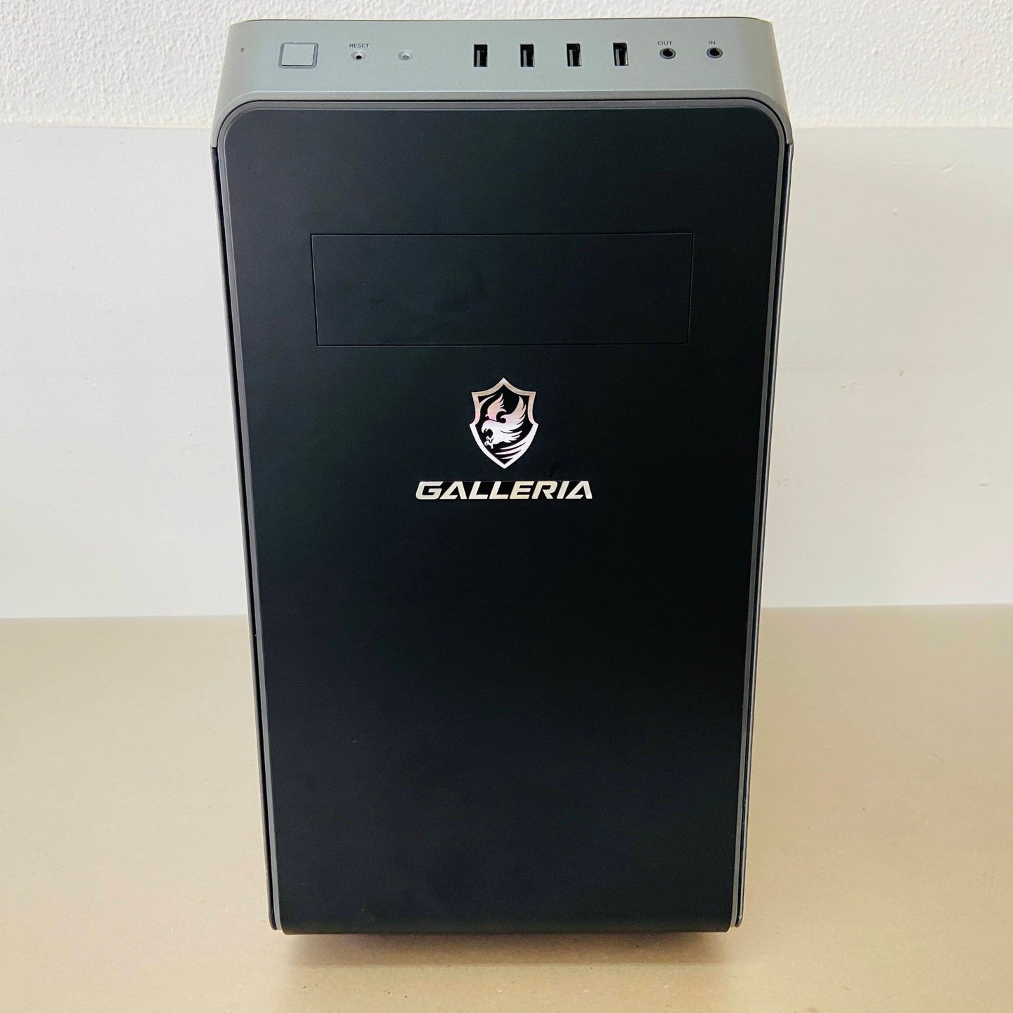 GALLERIA Ryzen5 4500 32GB SSD 1TB RTX4060【C3212-140】