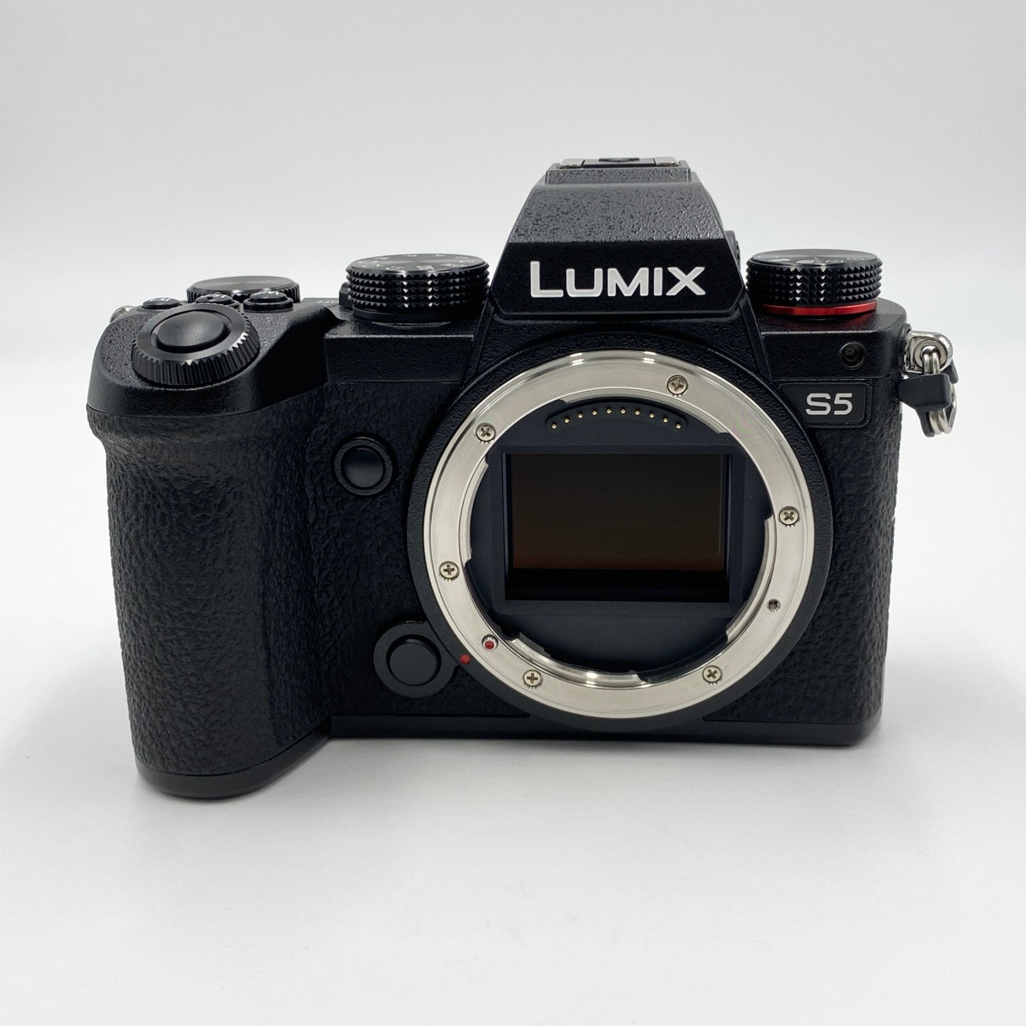 美品 パナソニック Panasonic LUMIX S5 DC-S5 ボディミラーレス一眼 【C4703-60】
