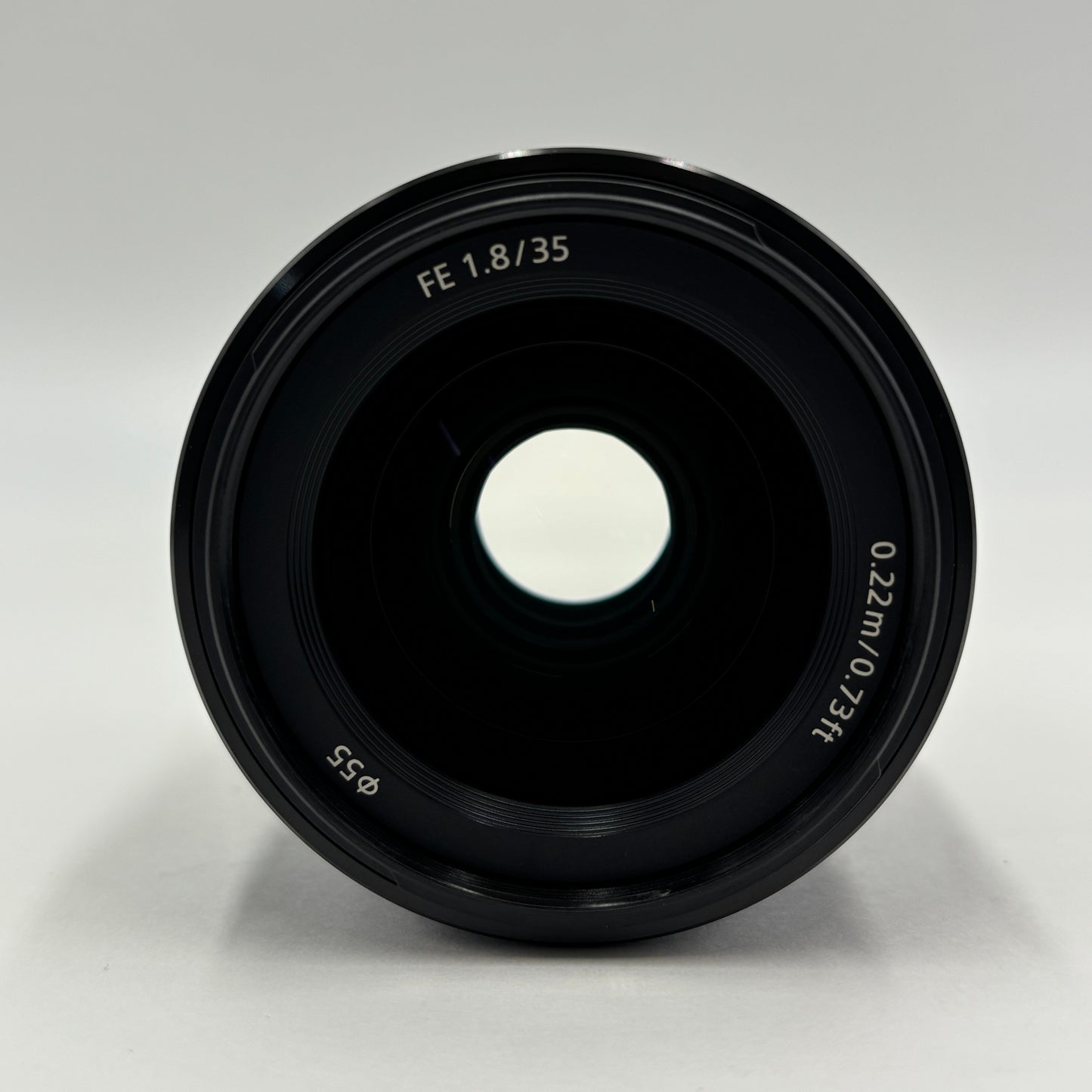 美品 新品同様 SONY ソニー FE 35mm F1.8 SEL35F18F 単焦点レンズ【C5389-60】