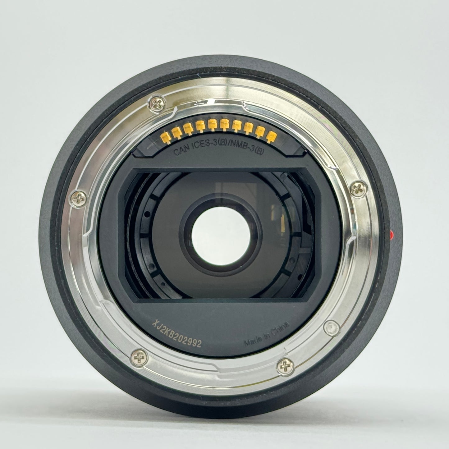 美品 Panasonic LUMIX S 20-60mm F3.5-5.6 S-R2060 Lマウント【C7477-60】