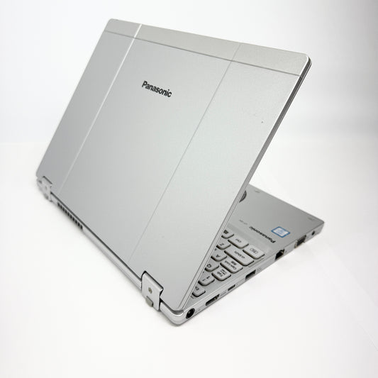 Panasonic Let's Note CF-QV8TRDQP  Win10 pro Core i5-8365U 8GB SSD 512GB【C5132-60】