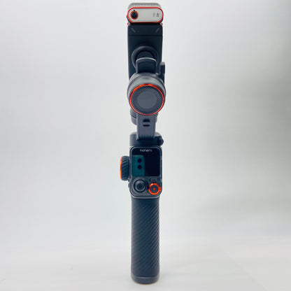 Hohem iSteady M7 スマートフォン用ジンバル スタビライザー【C4389-80】