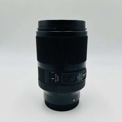 SIGMA シグマ 35mm F1.4 DG DN ソニーＥマウント【C5012-60】