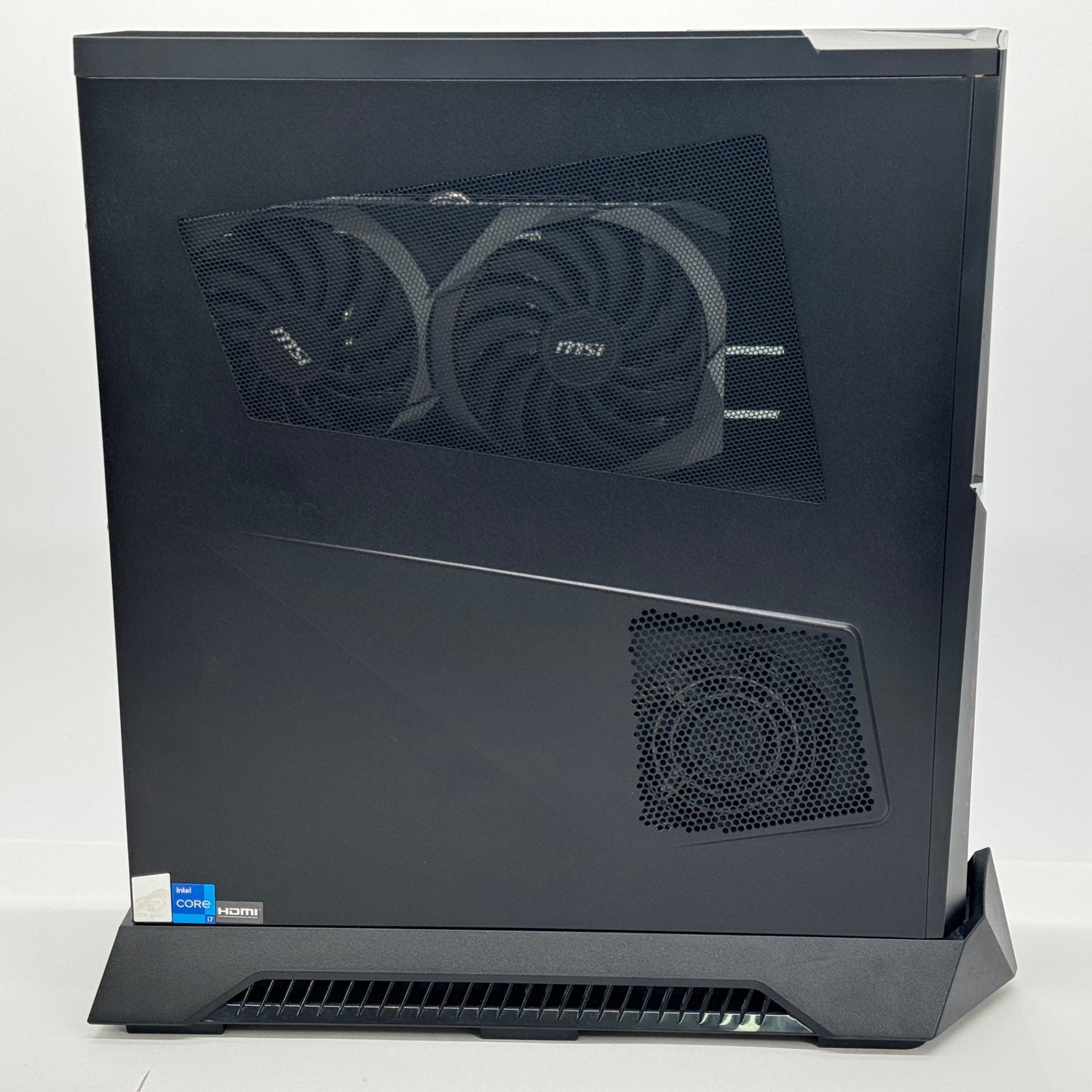 MSI Trident X 12VTD-051JP  i7 1270K 32GB SSD 1TB HDD 1TB RTX 3070 電源容量850W【C7721-140】