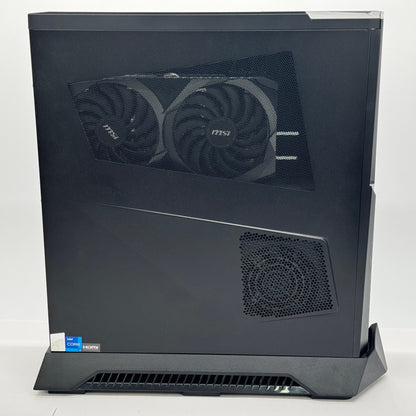 MSI Trident X 12VTD-051JP  i7 1270K 32GB SSD 1TB HDD 1TB RTX 3070 電源容量850W【C7721-140】