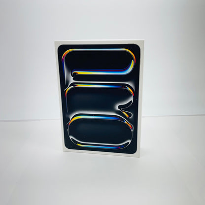 Apple iPad Pro M4 11インチ Wi-Fi 256GB スペースブラック MVV83J/A バッテリー最大容量97%【C4653-60】