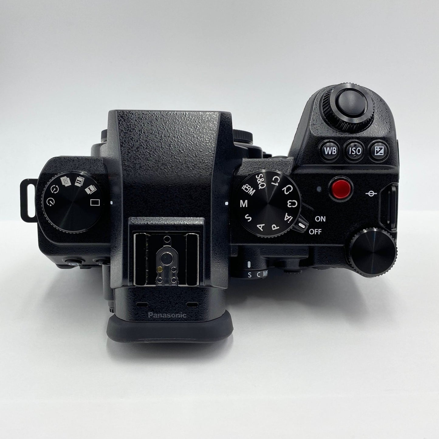 美品 パナソニック Panasonic LUMIX S5II DC-S5M2 シャッター回数3,273回【C5612-60】