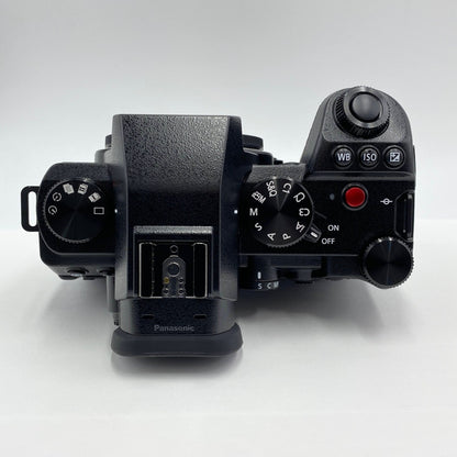 美品 パナソニック Panasonic LUMIX S5II DC-S5M2 シャッター回数3,273回【C5612-60】
