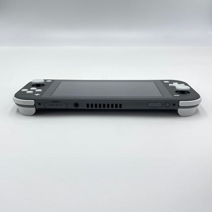 NINTENDO ニンテンドー SWITCH Lite スイッチライト 本体 HDH-S-GAZAA Gray	【C5347-60】